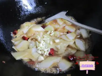 Make Jealousy cabbage step 6
