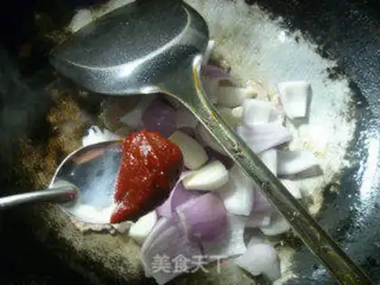 Make The onions are fried step 5