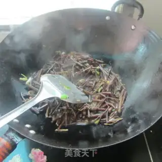 Make Bean pickles step 10
