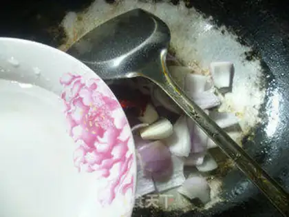 Make The onions are fried step 6
