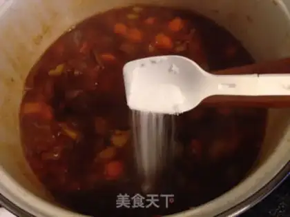 Make Tomato cod soup step 11