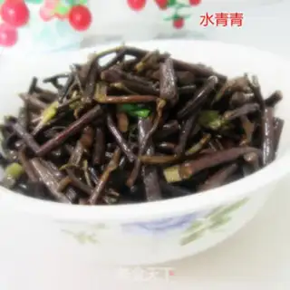 Make Bean pickles step 11