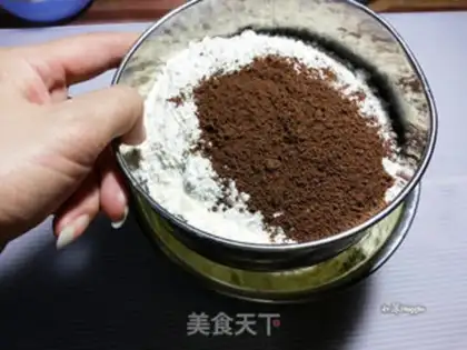 Make Vienna Coca-Bake step 9