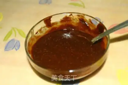 Make Soy sauce pancakes step 1