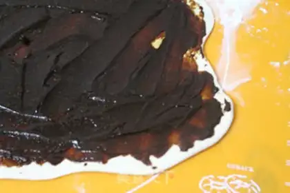 Make Soy sauce pancakes step 3