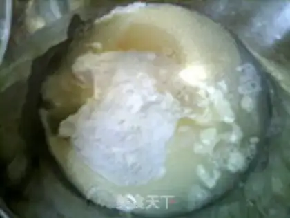 Make Pepper bread step 1