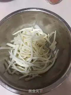 Make Korean orange plaster step 1
