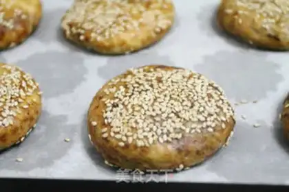 Make Soy sauce pancakes step 5