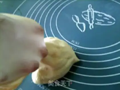 Make Pepper bread step 3