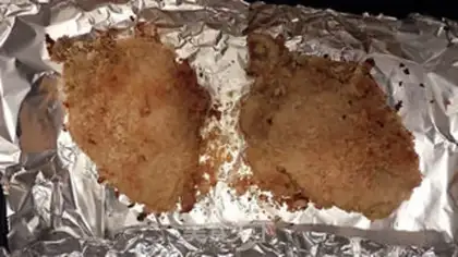 Make Sour curry pork chops step 2