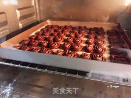 Make Vienna Coca-Bake step 15