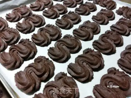 Make Vienna Coca-Bake step 16