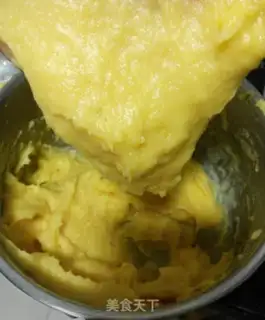 Make Butter puff step 3