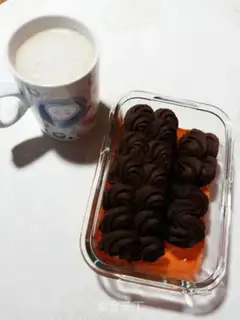 Make Vienna Coca-Bake step 18