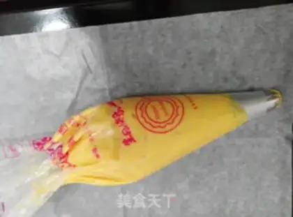 Make Butter puff step 4