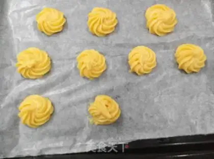 Make Butter puff step 5