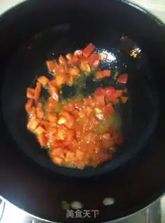 Make Tomato gravy step 3