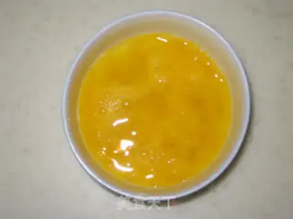 Make Bitter eggs step 2
