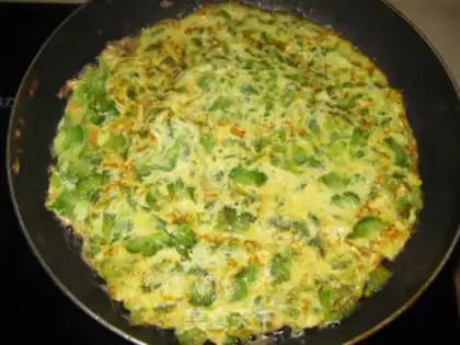 Make Bitter eggs step 6