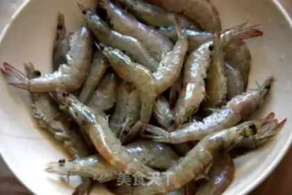 Make Shrimp step 0