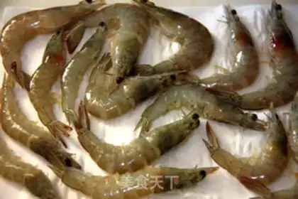 Make Shrimp step 1