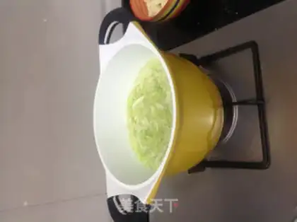 Make Tofu soup step 7