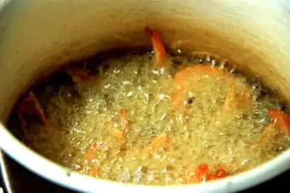Make Shrimp step 3