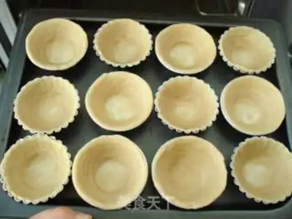 Make Milk and beans step 4