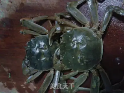 Make Crab pastries step 0