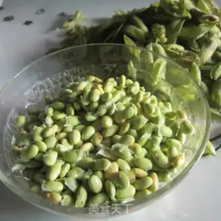 Make Soybeans step 0