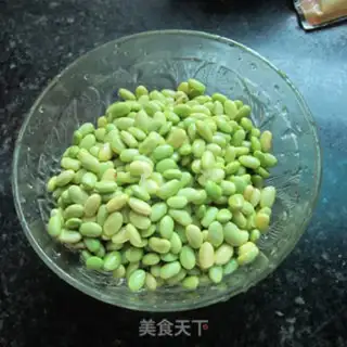 Make Soybeans step 1