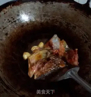 Make Tea, tomato, fish head step 4