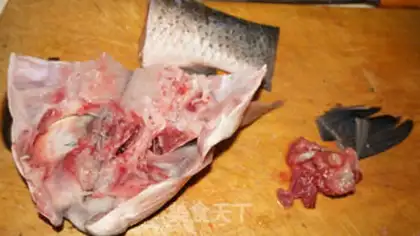Make Fish tofu soup step 2