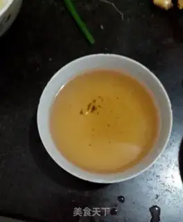 Make Tea, tomato, fish head step 6