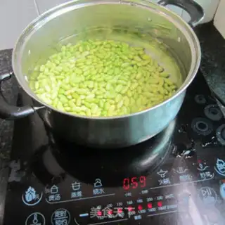 Make Soybeans step 8