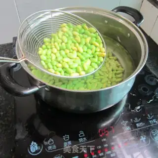 Make Soybeans step 9