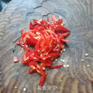 Make Sour chili step 1