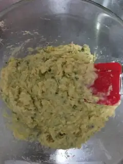 Make Onion cheesecon step 6