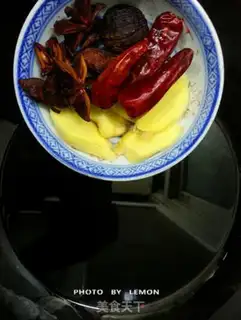 Make A thousand pieces of meat step 3