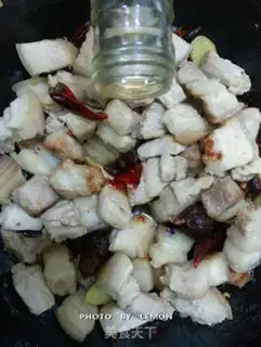 Make A thousand pieces of meat step 6