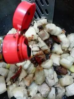 Make A thousand pieces of meat step 7