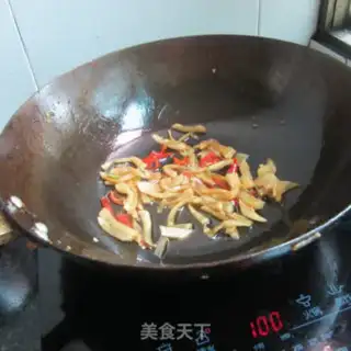 Make Sour chili step 4
