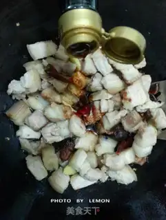 Make A thousand pieces of meat step 8