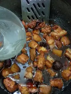 Make A thousand pieces of meat step 9
