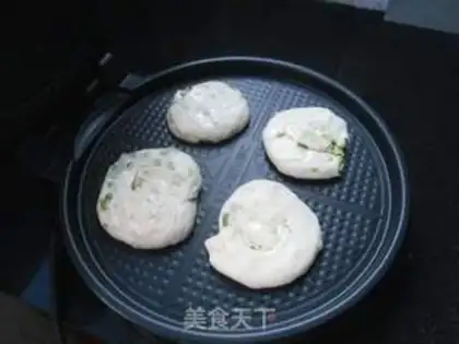 Make Pretzel onions step 6