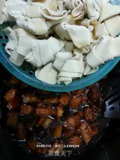 Make A thousand pieces of meat step 10