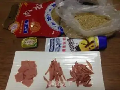 Make Soup and caterpillar bread step 6