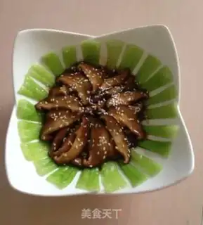 Make Pelican mushrooms step 5