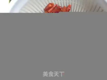 Make Spicy chicken step 6