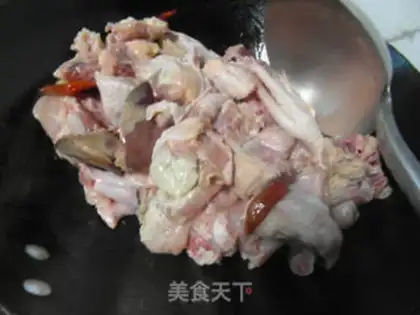 Make Apple chicken soup step 3